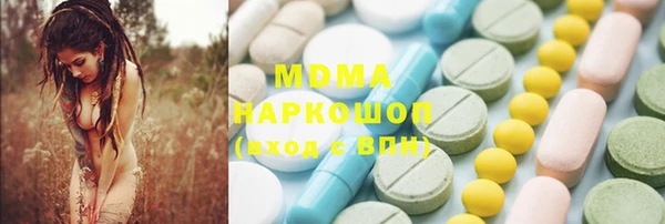 хмурый Алексин